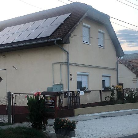 Edit Vendeghaz Balatonszentgyoergy Balatonszentgyorgy Exterior foto