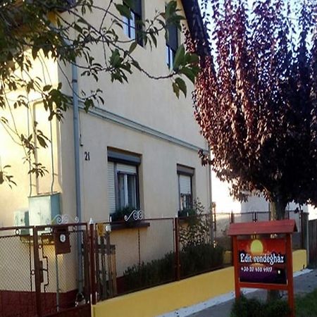 Edit Vendeghaz Balatonszentgyoergy Balatonszentgyorgy Exterior foto