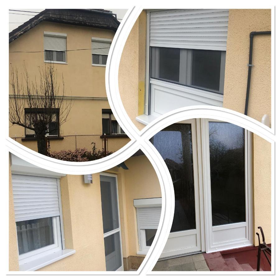 Edit Vendeghaz Balatonszentgyoergy Balatonszentgyorgy Exterior foto