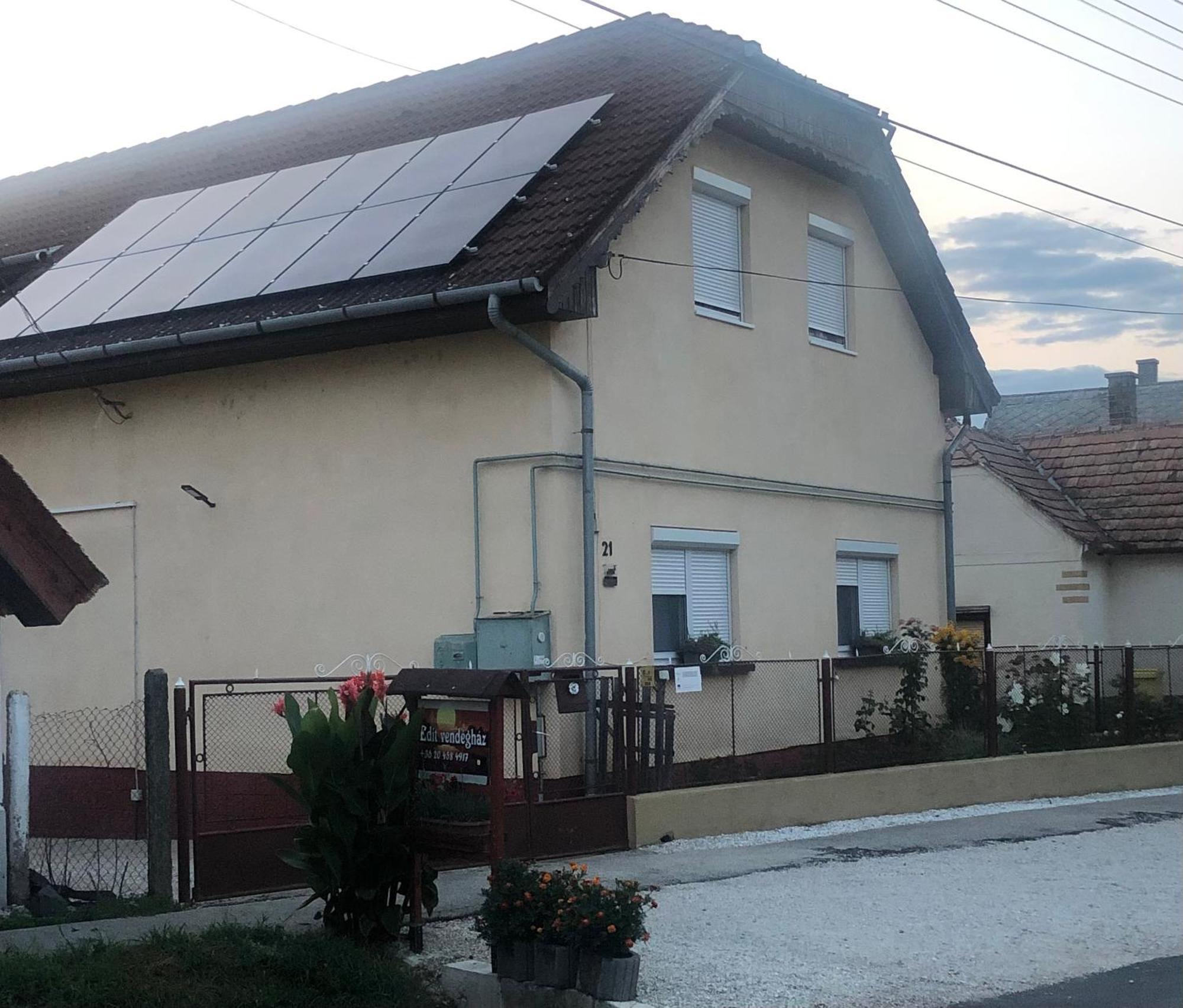 Edit Vendeghaz Balatonszentgyoergy Balatonszentgyorgy Exterior foto